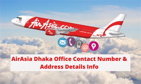 airasia office contact number